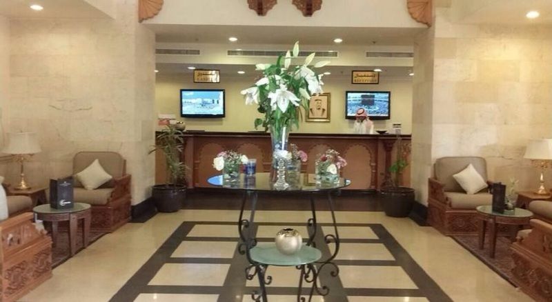 Oyo 335 Manazil Al Ain Grand Hotel La Meca Exterior foto
