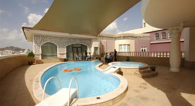 Oyo 335 Manazil Al Ain Grand Hotel La Meca Exterior foto