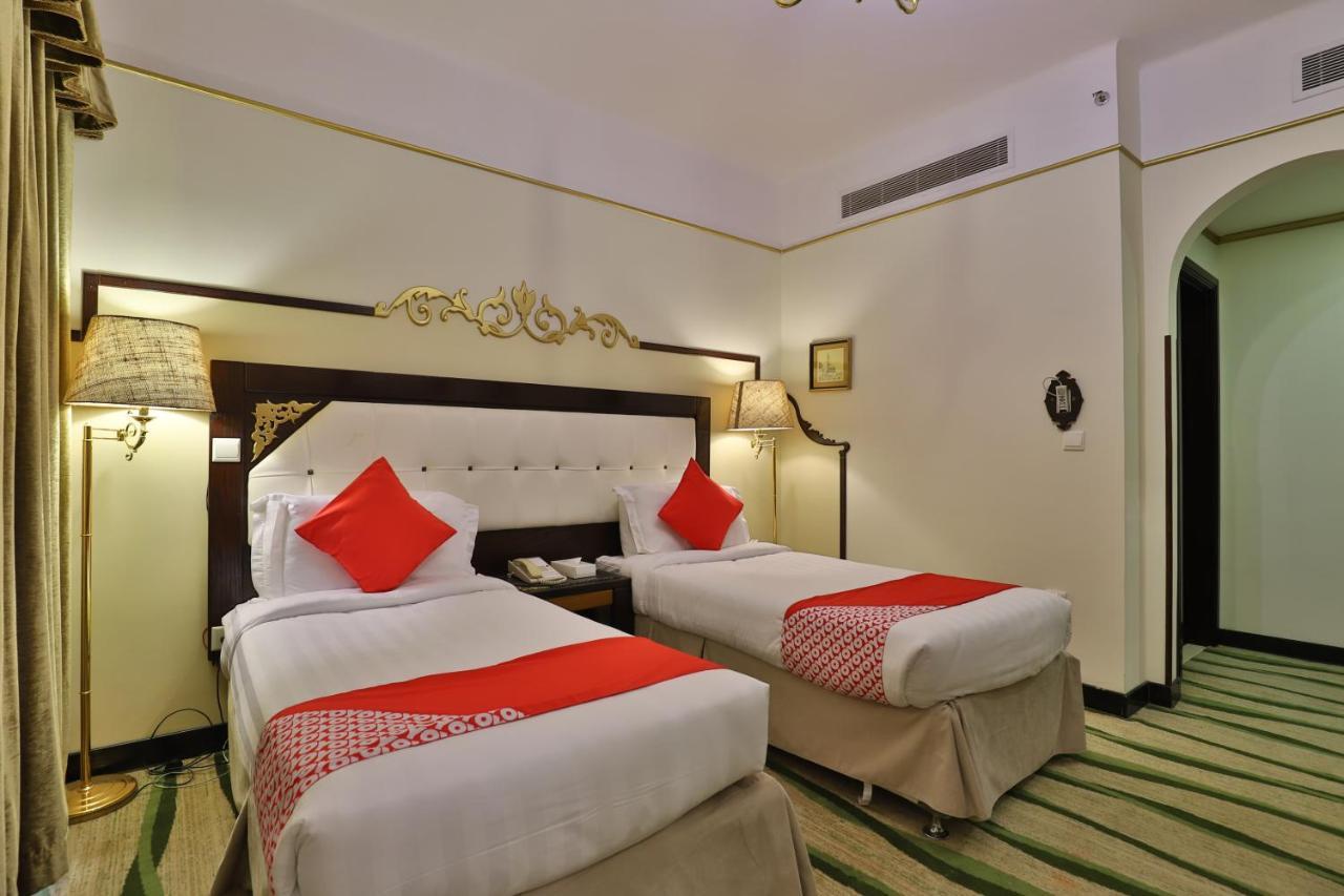 Oyo 335 Manazil Al Ain Grand Hotel La Meca Exterior foto