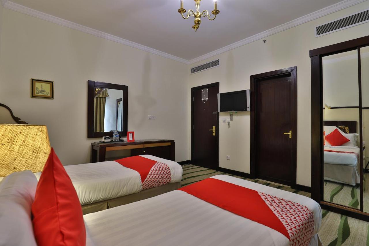 Oyo 335 Manazil Al Ain Grand Hotel La Meca Exterior foto