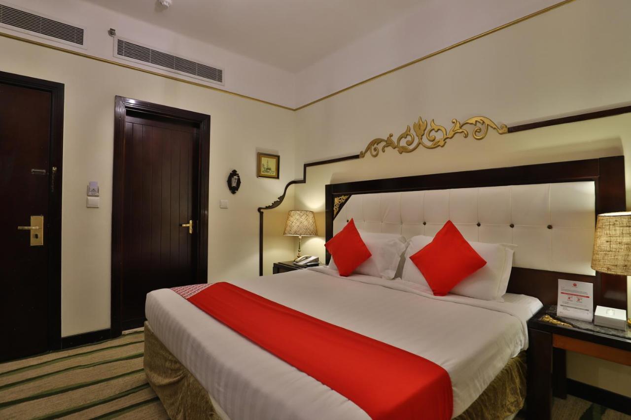 Oyo 335 Manazil Al Ain Grand Hotel La Meca Exterior foto